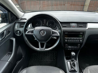 Škoda Rapid Spaceback DSG 1.6 TDI - 7