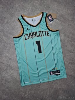 NBA DRESY,NIKE A JORDAN OBLECENI - 7