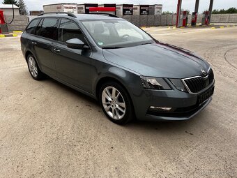 Škoda Octavia 3 1.5 tsi 110kw combi - 7