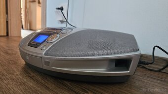 Radiomagnetofon s CD cobra PANASONIC RX-ES 29 TOP STAV - 7