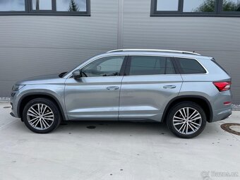 Škoda Kodiaq 2.0 TSi,4x4,L&K,140kW,DPH, 7míst - 7