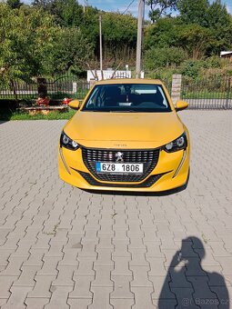 Peugeot 208, 1,5 Blue HDI, 75kw, 100koni - 7