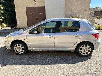 Peugeot 307 1.4 - 7