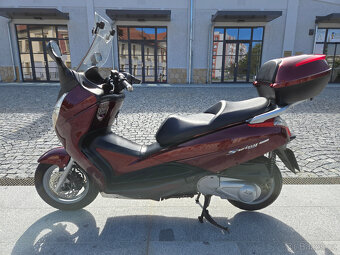 Honda FES 150 Swing ČR - 7