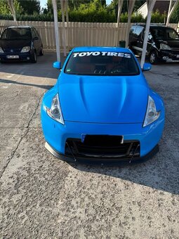 Nissan 370z prodam z34 - 7