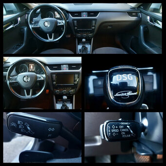 Škoda Octavia Combi III 2.0 TDI, 110kw., L&K, DSG, Výbava. - 7