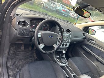FORD FOCUS COMBI 1.6TDCI, 66kW, 2005, KLIMA / TAŽNÝ / STK - 7