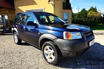 LAND ROVER FREELANDER 1,8 4X4 2001 141 000KM - 7
