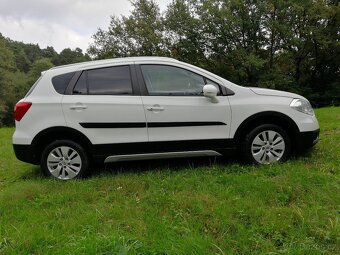 Suzuki Sx4 S-Cross 4x4, 1.6, 2013 Allgrip - 7