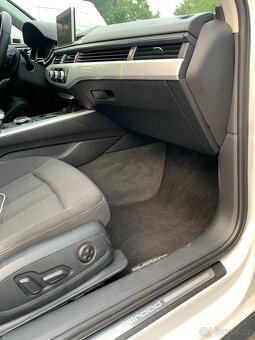A4 B9 Allroad 3.0 TDI, LED Matrix, PANO, Tažné - 7
