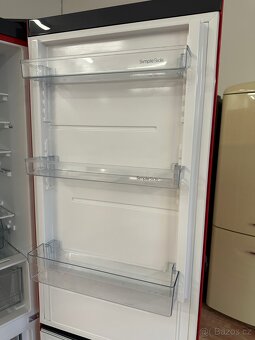 Lednice s mrazákem Gorenje (240) - 7
