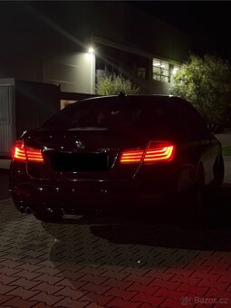 BMW 520 - 7