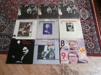 LP gramo desky - 7