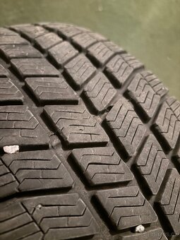 Sadu ALU disků 16” VW s pneumatikami - 7