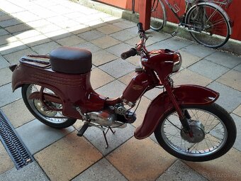 Jawa 50/555 - 7