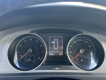 VW Golf 7 Variant  1.4 TSI 90 kW Comfortline - 7
