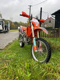 Ktm sxf450 - 7