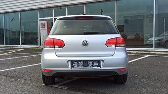 Volkswagen Golf 6 1.2 TSI 77 Kw STYLE - 7