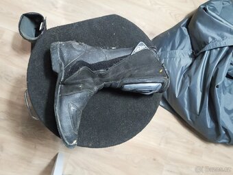 Boty na motorku 41 - 7