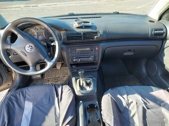 Volkswagen Passat kombi LPG - 7