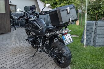 BMW R 1250 GS, Style Triple Black - 7