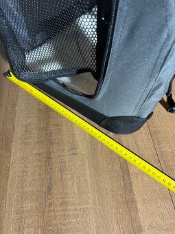 Přepravní taška - kanelka - Nová - 7