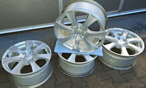 Alu disky 17" 5x120 Alutec TOP - 7