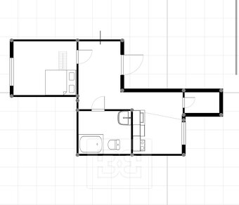 Krásný byt 2+1 po rekonstrukci v centru Karlových Var - 7