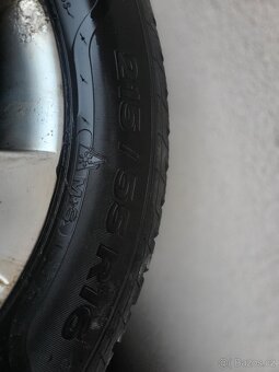 Kola - 215 55 R16 5x108 - 7