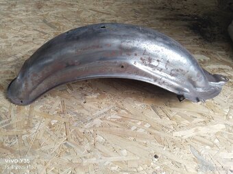 Jawa a ČZ kývačka 125, 150, 175, 250 - 7