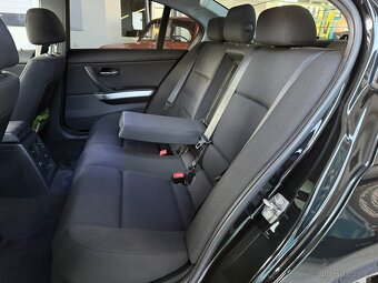 BMW Řada 3, 320i 2.0 125 kW - 7