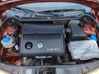 Škoda Fabia 1.4 MPI 50Kw - 7