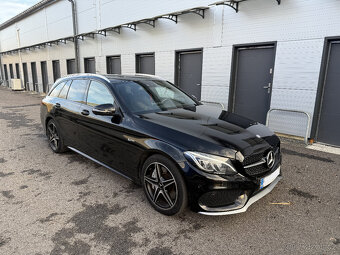 Mercedes Benz C 43 AMG 2016 - možný odpočet DPH - 7