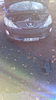 Prodám Peugeot 308 1.6hdi 2009 - 7