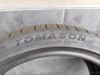 4 x 205/40 ZR 17 84W Tomason Sport Race letní - 7