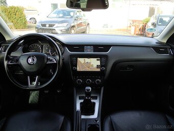 Škoda Octavia, 1.6TDi STYLE-ROZVODY-SERVIS - 7