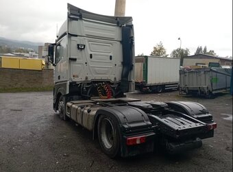 Mercedes Benz Actros 1845 lowdeck - 7