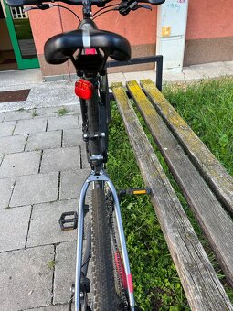 Pánské kolo Decathlon velikost L - 7