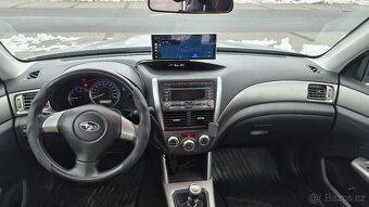 Subaru Forester 2.0 D     4x4    ▪︎    jen 157tis.km - 7