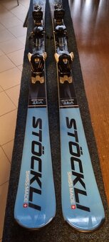 Stockli SL Top stav 150cm pouze 5.900,- - 7