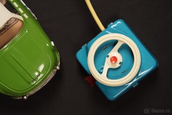 Nádherná hračka Tatra 603 ITES - rok 1965, funkční - 7