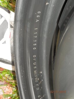 1xOriginál plechový disk na CITROEN C3 15tka Rok 2010 - 7