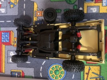 Mn82 Toyota Land Cruiser 1/12 RC - 7