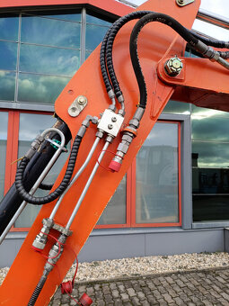 minibagr Terex TC 35 Hyd. svahovka + podkop - 7