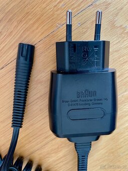Braun Clean & recharge stanice + 2 kartuše - 7