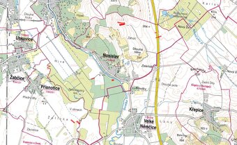 Zemědělská půda, prodej, Nosislav, Brno-venkov - 7