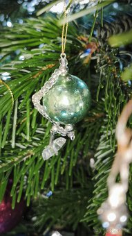 Staré vánoční ozdoby. - 7