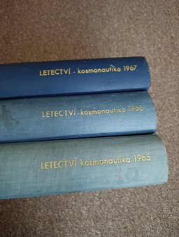 Sbírka letecké literatury - 7