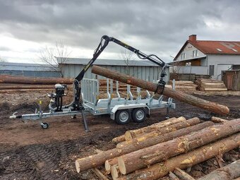 Alaspro, AHV 35 - silniční vyvážečka - 7