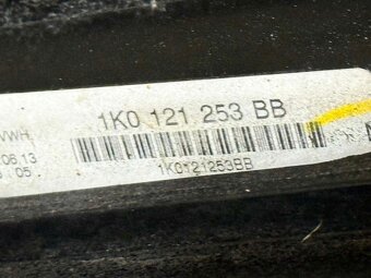 ŠKODA SUPERB 2 FACELIFT chladičová stěna 3T0805588 - 7